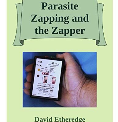 خرید و دانلود نسخه کامل کتاب Parasite Zapping and the Zapper – + pdf