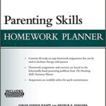 خرید و دانلود نسخه کامل کتاب Parenting Skills Homework Planner (w/ Download) –  +  pdf
