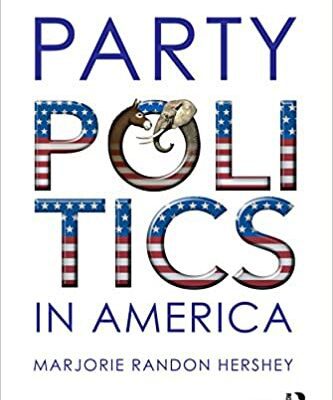 خرید و دانلود نسخه کامل کتاب Party Politics in America (17th Edition) BY Hershey –  Pdf
