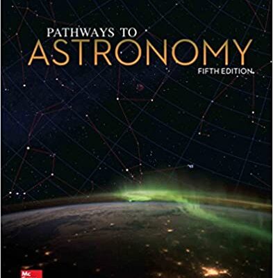 خرید و دانلود نسخه کامل کتاب Pathways to Astronomy (5th Edition) –  Pdf