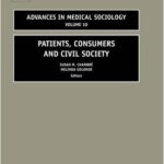 خرید و دانلود نسخه کامل کتاب Patients, Consumers and Civil Society –  PDF