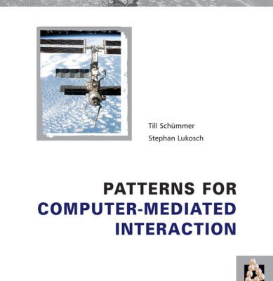 خرید و دانلود نسخه کامل کتاب Patterns for Computer-Mediated Interaction