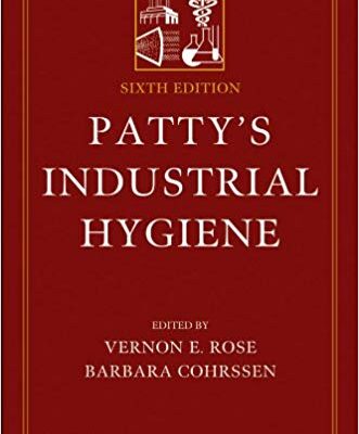 خرید و دانلود نسخه کامل کتاب Patty’s Industrial Hygiene, 4-Volume Set 6th Edition