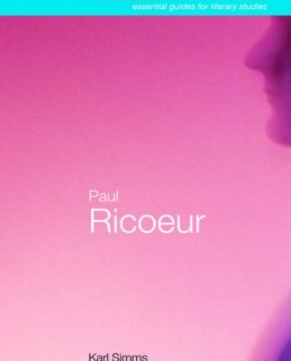 خرید و دانلود نسخه کامل کتاب Paul Ricoeur BY Simms –  Pdf