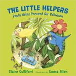 خرید و دانلود نسخه کامل کتاب Paula Helps Prevent Air Pollution (The Little Helpers)[2022] –  PDF