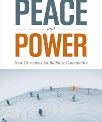 خرید و دانلود نسخه کامل کتاب Peace and Power: New Directions for Building Community (8th Edition) –  +  pdf
