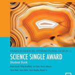 خرید و دانلود نسخه کامل کتاب Pearson Edexcel International GCSE (9–1) Science Single Award Student Book –  Pdf