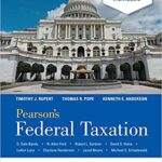 خرید و دانلود نسخه کامل کتاب Pearson’s Federal Taxation 2018 Individuals (31st Edition) –  Pdf