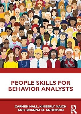 خرید و دانلود نسخه کامل کتاب People Skills for Behavior Analysts –  Pdf