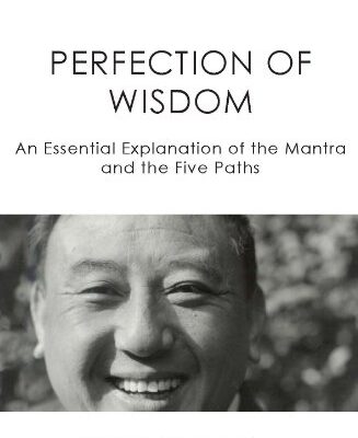 خرید و دانلود نسخه کامل کتاب Perfection of Wisdom: An Essential Explanation of the Mantra and the Five Paths –  +  pdf