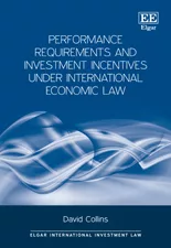 خرید و دانلود نسخه کامل کتاب Performance Requirements and Investment Incentives Under International Economic Law –  Pdf