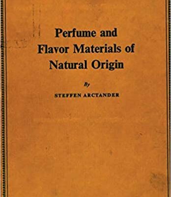 خرید و دانلود نسخه کامل کتاب Perfume and Flavor Materials of Natural Origin –  Pdf
