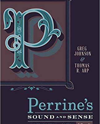 خرید و دانلود نسخه کامل کتاب Perrine’s Sound & Sense: An Introduction to Poetry (15th Edition)