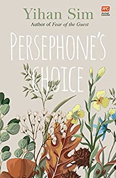 خرید و دانلود نسخه کامل کتاب Persephone’s Choice: A whimsical romance story –  PDF