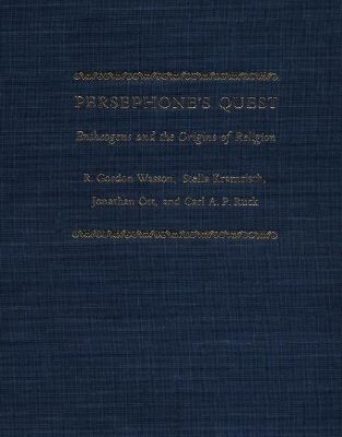 خرید و دانلود نسخه کامل کتاب Persephone’s Quest: Entheogens and the Origins of Religion –  +  pdf