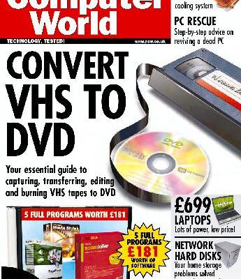 خرید و دانلود نسخه کامل کتاب Personal Computer World (December 2006)