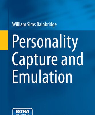 خرید و دانلود نسخه کامل کتاب Personality Capture and Emulation