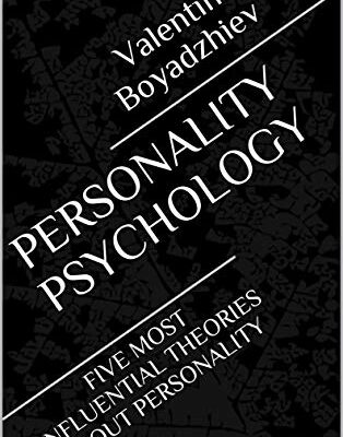 خرید و دانلود نسخه کامل کتاب PERSONALITY PSYCHOLOGY: FIVE MOST INFLUENTIAL THEORIES ABOUT PERSONALITY – + pdf