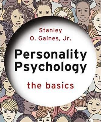 خرید و دانلود نسخه کامل کتاب Personality Psychology: The Basics