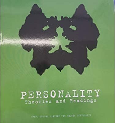 خرید و دانلود نسخه کامل کتاب Personality Theories and Readings (3rd Custom Edition for Boston University) –  PDF