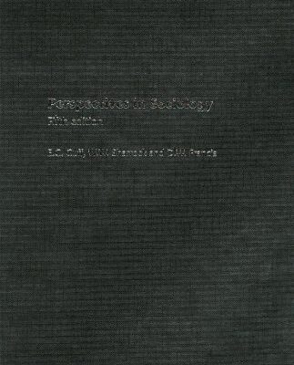 خرید و دانلود نسخه کامل کتاب (Perspectives in Sociology, (Fifth Edition –  PDF