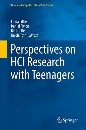 خرید و دانلود نسخه کامل کتاب Perspectives on HCI Research with Teenagers_684b07a45958c.jpeg خرید و دانلود نسخه کامل کتاب Perspectives on HCI Research with Teenagers