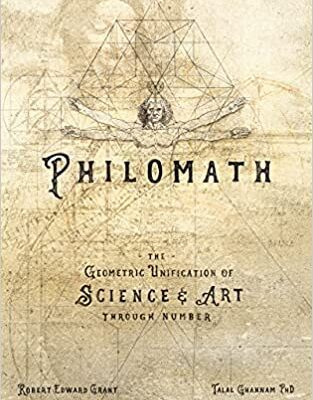خرید و دانلود نسخه کامل کتاب PHILOMATH: The Geometric Unification of Science & Art Through Number –  +  Pdf