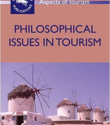 خرید و دانلود نسخه کامل کتاب Philosophical Issues in Tourism (Aspects of Tourism) – PDF