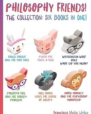 خرید و دانلود نسخه کامل کتاب Philosophy Friends! The Collection: Six Books in One! –  Pdf