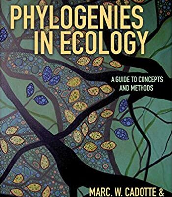 خرید و دانلود نسخه کامل کتاب Phylogenies in Ecology: A Guide to Concepts and Methods