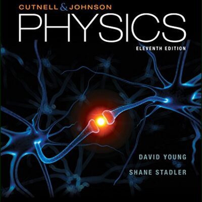 خرید و دانلود نسخه کامل کتاب Physics, (11th Edition) –  Pdf
