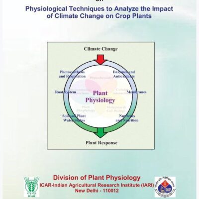 خرید و دانلود نسخه کامل کتاب Physiological Techniques to Analyze the Impact of Climate Change on Crop Plants – Pdf