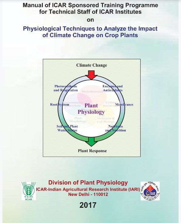 خرید و دانلود نسخه کامل کتاب Physiological Techniques to Analyze the Impact of Climate Change on Crop Plants – Pdf_683e3c52b0e7b.jpeg خرید و دانلود نسخه کامل کتاب Physiological Techniques to Analyze the Impact of Climate Change on Crop Plants – Pdf