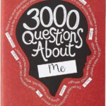 خرید و دانلود نسخه کامل کتاب Piccadilly 3000 Questions About Me Journal –  Pdf