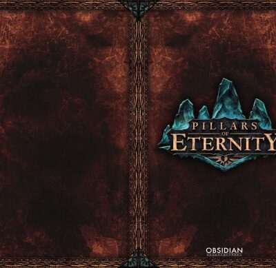 خرید و دانلود نسخه کامل کتاب Pillars of Eternity Prima Official Game Guide