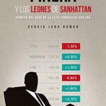 خرید و دانلود نسخه کامل کتاب Piñera y los leones de Sanhattan Crónica del auge de la elite financiera chilena (Spanish Edition)  –  +  pdf