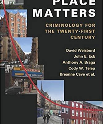 خرید و دانلود نسخه کامل کتاب Place Matters:  Criminology for the Twenty-First Century