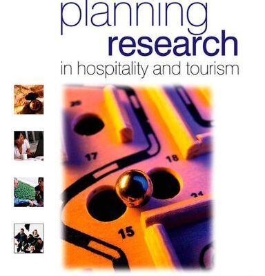 خرید و دانلود نسخه کامل کتاب Planning Research in Hospitality & Tourism –  PDF