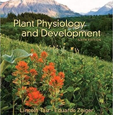 خرید و دانلود نسخه کامل کتاب Plant Physiology and Development 6th Edition