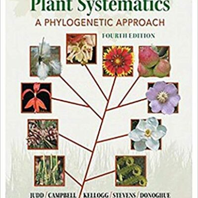 خرید و دانلود نسخه کامل کتاب Plant Systematics A Phylogenetic Approach 4th Edition