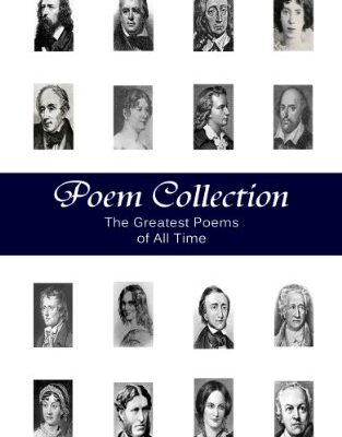 خرید و دانلود نسخه کامل کتاب Poem Collection – 1000+ Greatest Poems of All Time –  +  Pdf