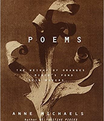 خرید و دانلود نسخه کامل کتاب Poems: The Weight of Oranges, Miner’s Pond, Skin Divers – + pdf