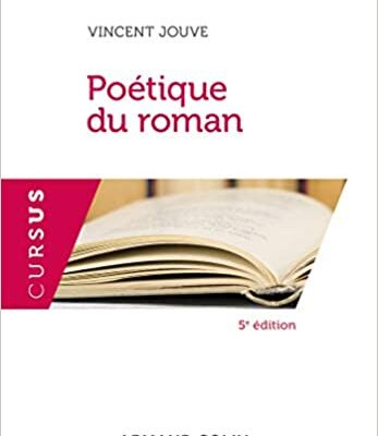 خرید و دانلود نسخه کامل کتاب Poétique du roman – 5e éd. (Cursus) (French Edition)  –  +  pdf