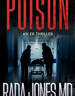 خرید و دانلود نسخه کامل کتاب POISON: An ER Thriller (ER CRIMES: THE STEELE FILES Book 3) Kindle Edition –  +  PDF