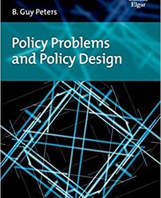 خرید و دانلود نسخه کامل کتاب Policy Problems and Policy Design (New Horizons in Public Policy series) –  Pdf