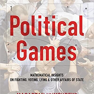 خرید و دانلود نسخه کامل کتاب Political Games –  PDF