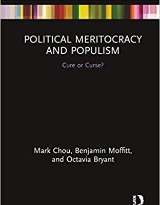 خرید و دانلود نسخه کامل کتاب Political Meritacy and Populism: Cure or Curse? –  Pdf