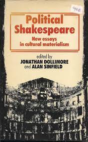 خرید و دانلود نسخه کامل کتاب Political Shakespeare: Essays in cultural materialism –  PDF