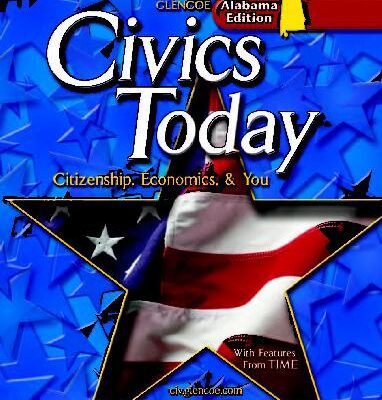 خرید و دانلود نسخه کامل کتاب Politics Civics Today Citizenship, Economics and You –  PDF
