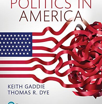 خرید و دانلود نسخه کامل کتاب Politics in America, 2016 Presidential Election Edition –  Pdf